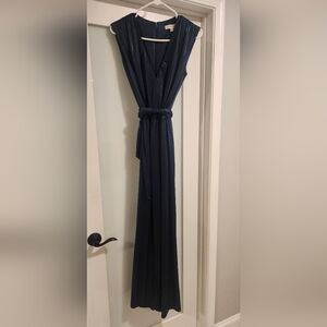 Dress The Population -Elegant Emerald Green Dress